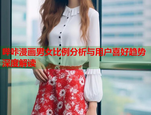哔咔漫画男女比例分析与用户喜好趋势深度解读