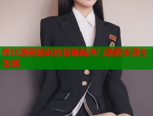 哔咔漫画精彩推荐最新热门漫画资源全攻略