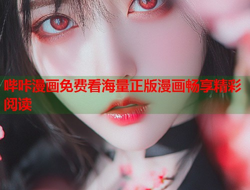 哔咔漫画免费看海量正版漫画畅享精彩阅读