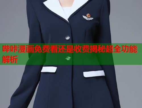哔咔漫画免费看还是收费揭秘超全功能解析