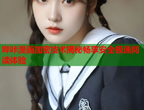 哔咔漫画加密技术揭秘畅享安全极速阅读体验