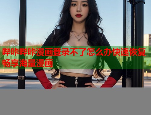 哔咔哔咔漫画登录不了怎么办快速恢复畅享海量漫画
