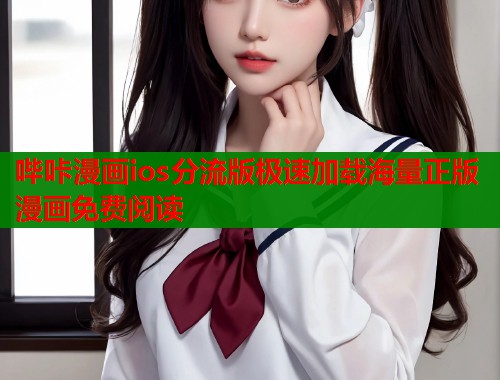 哔咔漫画ios分流版极速加载海量正版漫画免费阅读