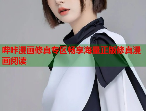 哔咔漫画修真专区畅享海量正版修真漫画阅读 哔咔漫画修真专区畅享海量正版修真漫画阅读