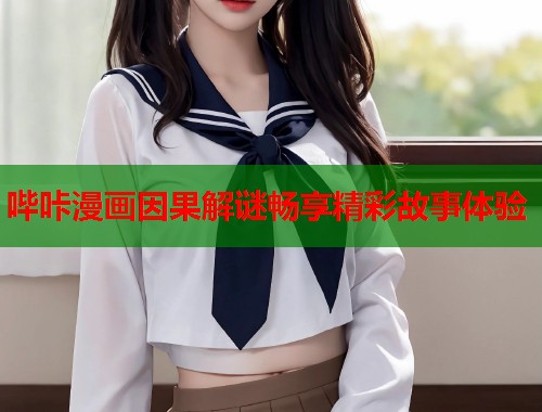 哔咔漫画因果解谜畅享精彩故事体验