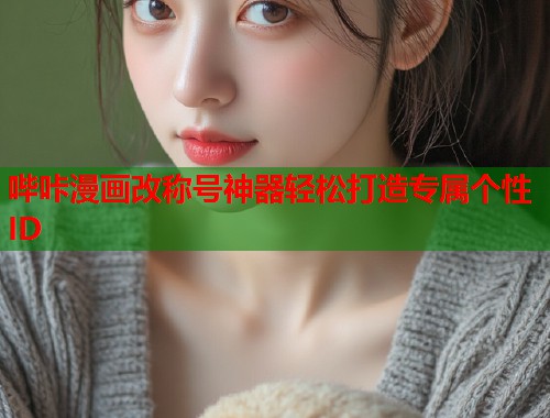 哔咔漫画改称号神器轻松打造专属个性ID 哔咔漫画改称号神器轻松打造专属个性ID