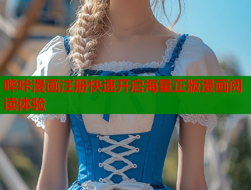 哔咔漫画注册快速开启海量正版漫画阅读体验 哔咔漫画注册快速开启海量正版漫画阅读体验