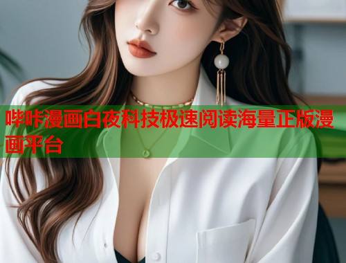 哔咔漫画白夜科技极速阅读海量正版漫画平台