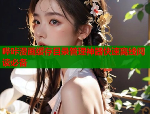 哔咔漫画缓存目录管理神器快速离线阅读必备