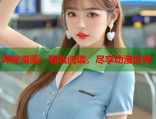 哔咪漫画:轻松阅读,尽享动漫世界 哔咪漫画:轻松阅读,尽享动漫世界
