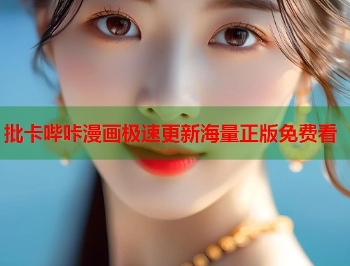 批卡哔咔漫画极速更新海量正版免费看
