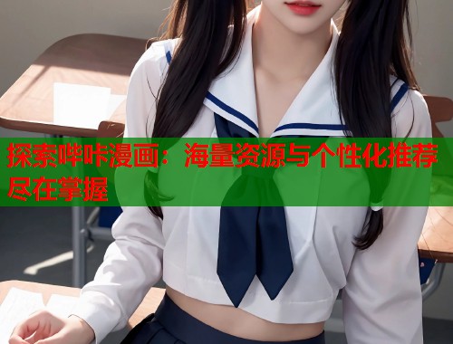 探索哔咔漫画：海量资源与个性化推荐尽在掌握