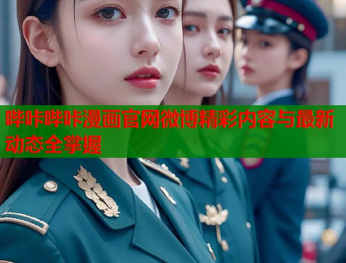 哔咔哔咔漫画官网微博精彩内容与最新动态全掌握