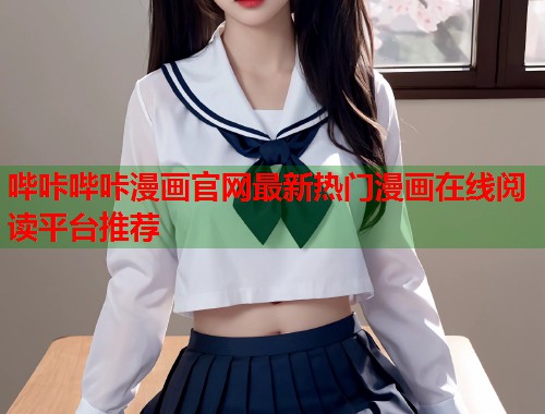 哔咔哔咔漫画官网最新热门漫画在线阅读平台推荐