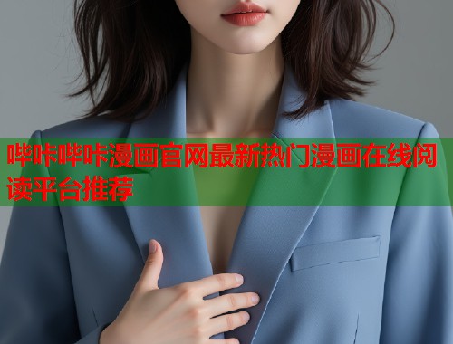 哔咔哔咔漫画官网最新热门漫画在线阅读平台推荐