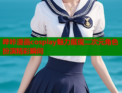 哔咔漫画cosplay魅力展现二次元角色扮演精彩瞬间