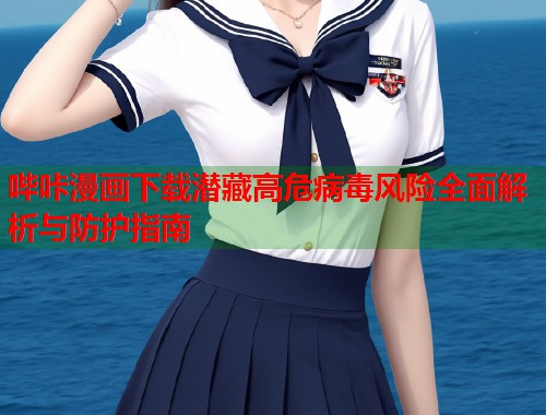 哔咔漫画下载潜藏高危病毒风险全面解析与防护指南