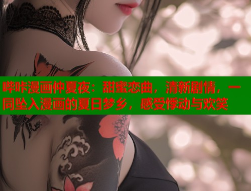 哔咔漫画仲夏夜：甜蜜恋曲，清新剧情，一同坠入漫画的夏日梦乡，感受悸动与欢笑