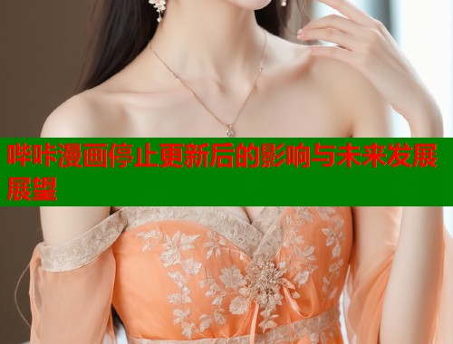哔咔漫画停止更新后的影响与未来发展展望