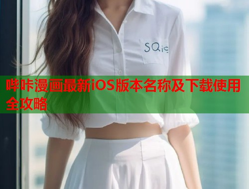 哔咔漫画最新iOS版本名称及下载使用全攻略