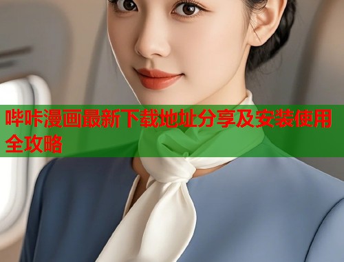 哔咔漫画最新下载地址分享及安装使用全攻略